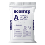 Złoże filtracyjne do zmiękczacza Ecosoft ECOMIX® A 12 l.