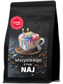 kawa w ziarnach do ekspresu ciśnieniowego