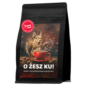 Kawa ziarnista O Żesz Ku - 150g.