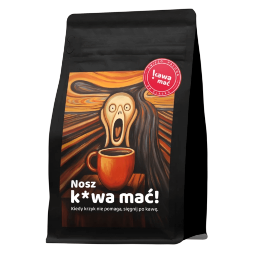 kawa ziarnista o słodkim profilu i minimalną kwasowością