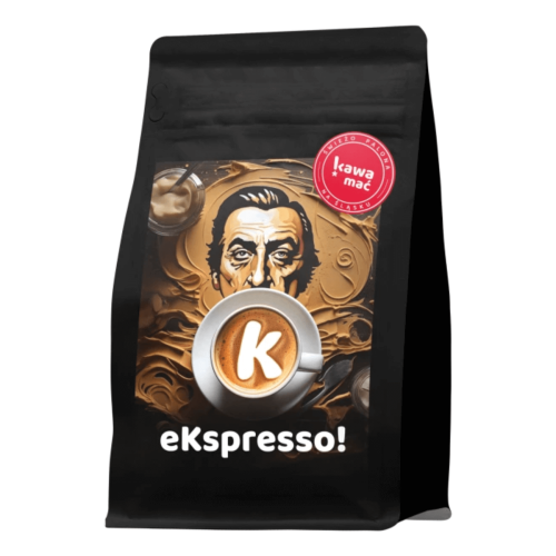 kawa do espressso mocno wyrazista