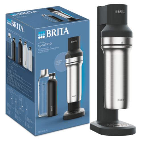 Saturator do gazowania wody brota sodatrio