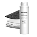 ecosoft cross solo filtracja membrana + wkład węglowy