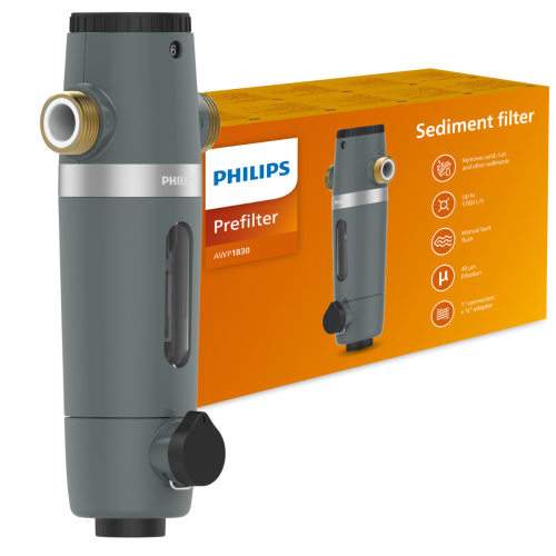 filtr philips wstępny, filtr wody AWP1830