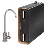 Filtr odwróconej osmozy bez zbiornika Ecowater PRISMO. Filtr osmotyczny pod zlew.