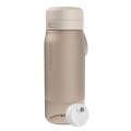 butelka na wodę 0,5 litra beżowa wessper