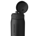 wessper butelka tritanowa czarna do filtracji wody 500 ml