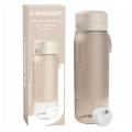 butelka w kolorze beżowym wessper 700 ml