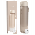 beżowy bidon wessper 1000 ml