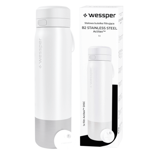 butelka filtrująca wessper 1000 ml