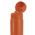 bidon z filtrem wessper pomarańczowy 700 ml