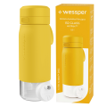 żółta butelka filtrująca wessper 500 ml