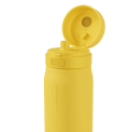 bidon w kolorze żółtym wessper 0,5 l
