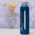 niebieska butelka na wodę wessper 500 ml