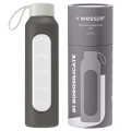 butelka szklana na wodę wessper 500ml