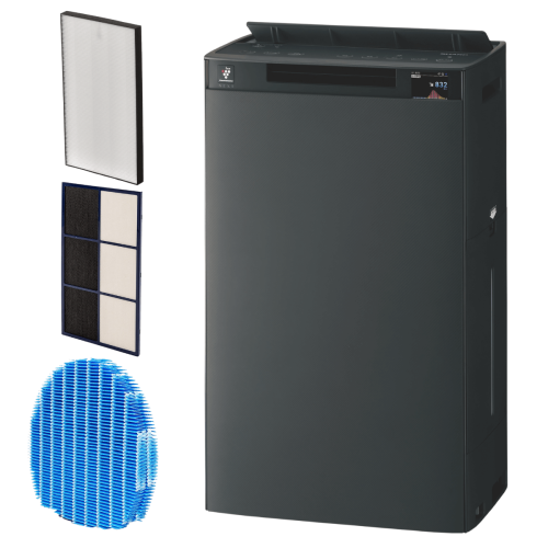 KI-TX 75 oczyszczacz powietrza do 56m2