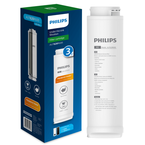 membrana philips ro aut620r600