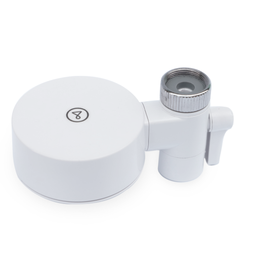 filtr na kran tappwater ecopro compact biały