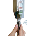 tappwater showerpro diamentowy chrom – domowe spa