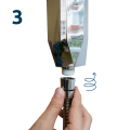 filtr prysznicowy tappwater showerpro diamentowy codzienny komfort