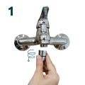 filtr prysznicowy tappwater showerpro diamentowy z minerałami