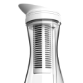 karafka z wymiennym wkładem filtrującym tappwater pitcher pro