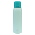 tappwater bottlepro filtr do wody w podróży zielony