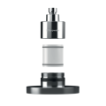 tappwater showerpro rain wkłady do filtra prysznicowego