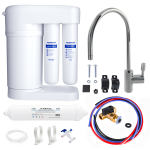 Aquaphor Morion RO-101S Redox Power. Filtr do wody z wbudowanym zbiornikiem. Jonizator wody.