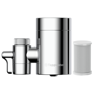 Filtr nakranowy z mineralizacją Tappwater New EcoPro  zestaw startowy, 1 wkład filtrujący w zestawie.