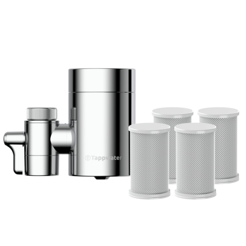 tappwater new ecopro zestaw roczny z 4 wkładami