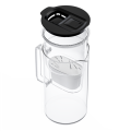 szklany dzbanek filtrujący wessper borosilicate