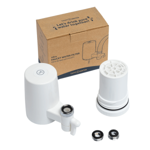 Tappwater Ultra Filter filtr nakranowy do wody studziennej.