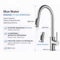 bateria do wody z sieci i filtrowanej specyfikacja bluewater diana