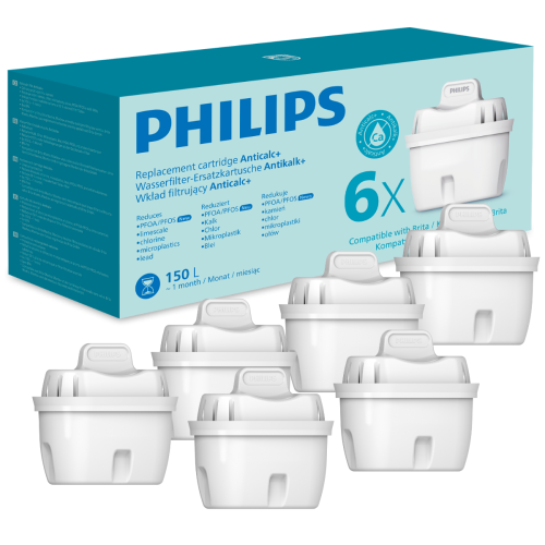 filtry zmiękczające do filtra dzbankowego philips awp230