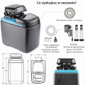 zalety zmiękczacza wody ecosoft core 110