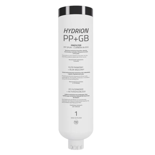 prefiltr fitaqua wkład wymienny do hydrion
