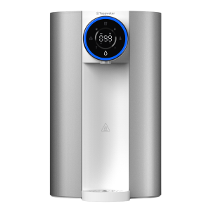 Dystrybutor odwróconej osmozy z mineralizacją wody Tappwater Countertop RO SMR, ze zbiornikiem.