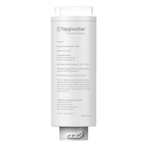Wkład filtrujący Tappwater Mineral Rock Filter wkład do dystrybutora Countertop.