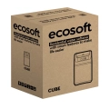 ecosoft cube 100 zmiękczacz do łazienki