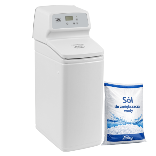 zmiękczacz do wody wodociągowej ecowater comfort 300 + tabletki solne