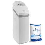 Ecowater Comfort 500 zmiękczacz do wody. Usuwanie kamienia z wody. Polecany zmiękczacz do wody. Sól gratis.