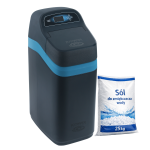 Ecowater eVolution Refiner Boost zmiękczacz wody z filtrem węglowym. Zmiękczanie wody + usuwanie chloru.