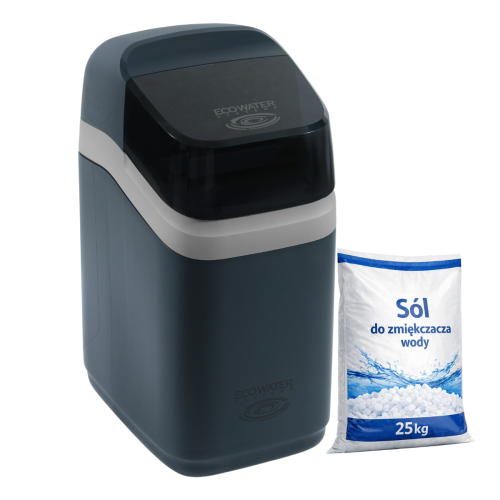 Evolution 200 zmiękczacz wody zestaw z solą