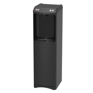 Dystrybutor wolnostojący OASIS Aquila 2.0. Touch, woda pokojowa, schłodzona i gorąca. Sterowanie przyciskami.