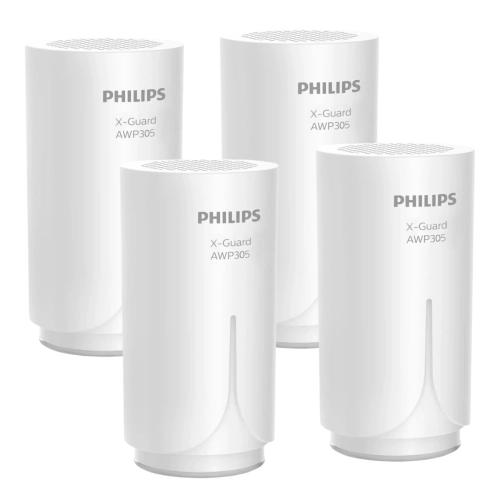 zestaw wkładów filtrujących philips awp305