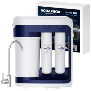 Aquaphor RO-202S PRO (RO-201) system odwróconej osmozy.