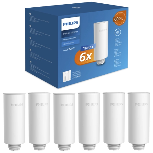 wymienne wkłady filtrujące philips awp225p6