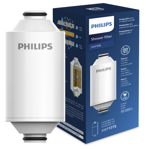 philips awp175 wkład prysznicowy filtrujący
