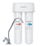 Filtr wody pod zlew Aquaphor DUO PRO. Sorpcyjna filtracja wody.